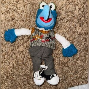 Gonzo muppet vision 3D plush